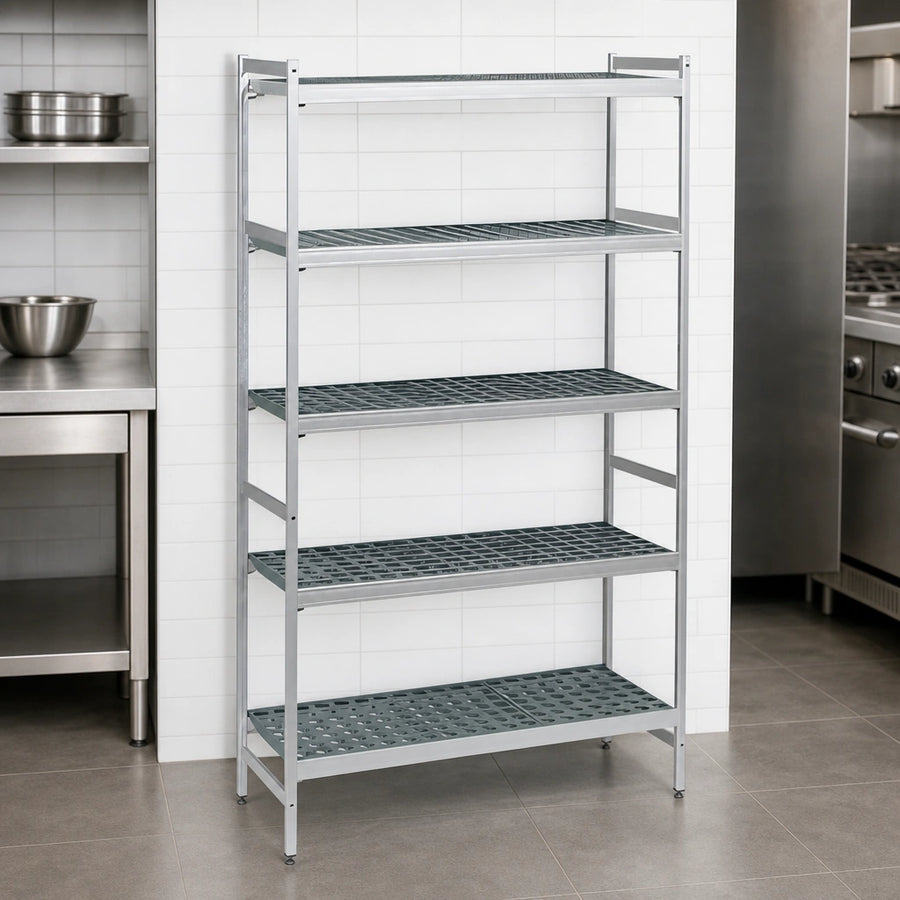 Five-Tier Starter Configuration