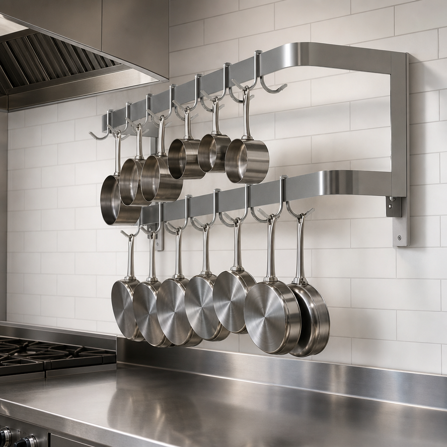 Wall-Mounted Design