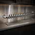 Thumbnail image #3 for Glastender 16-Faucet Air-Cooled Wall-Mount Pipe Wall Draft Dispensing Tower, Mirror Finish