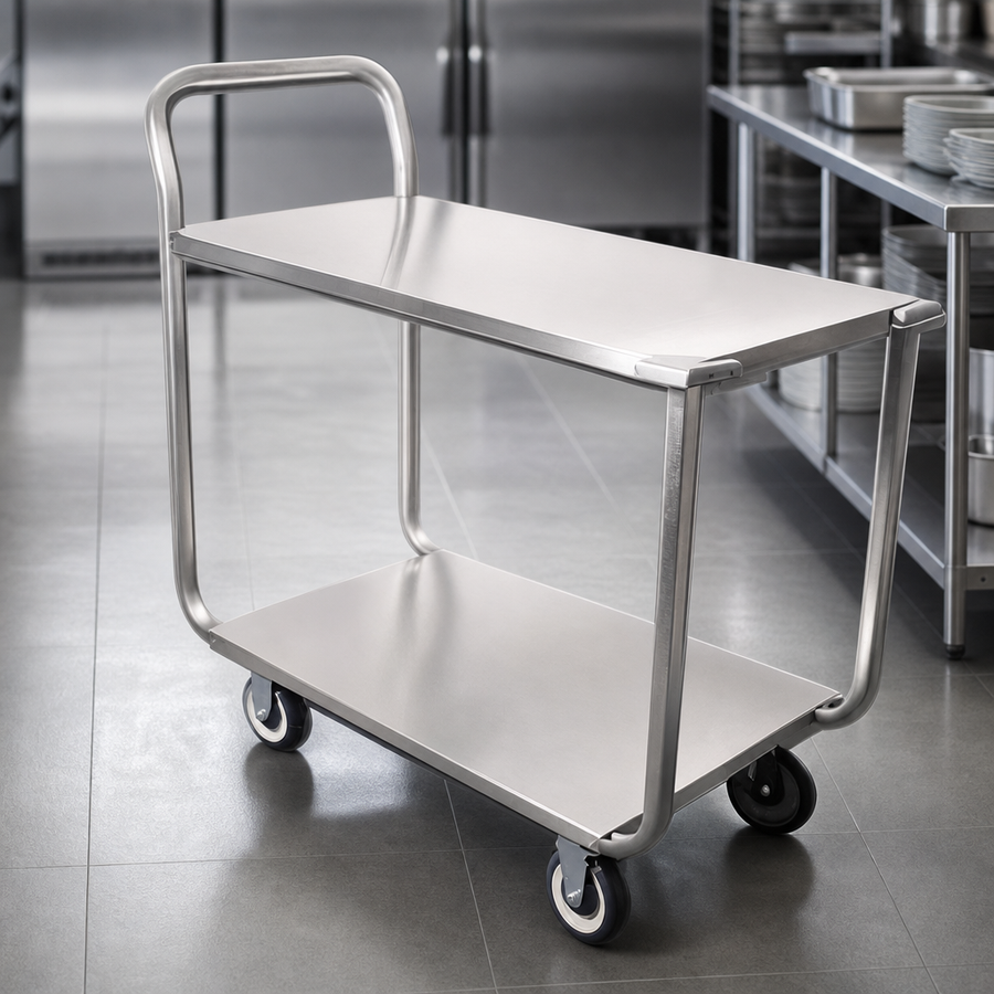 Stainless Steel Construction