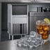 Thumbnail image #3 for Ice-O-Matic UCG060A Undercounter Air-Cooled Gourmet Cube Ice Maker with Built-In Bin