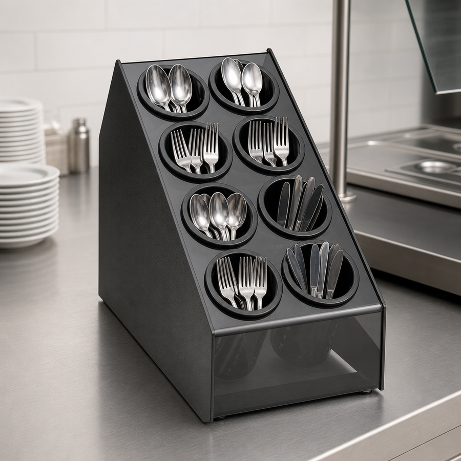 8-Compartment Design