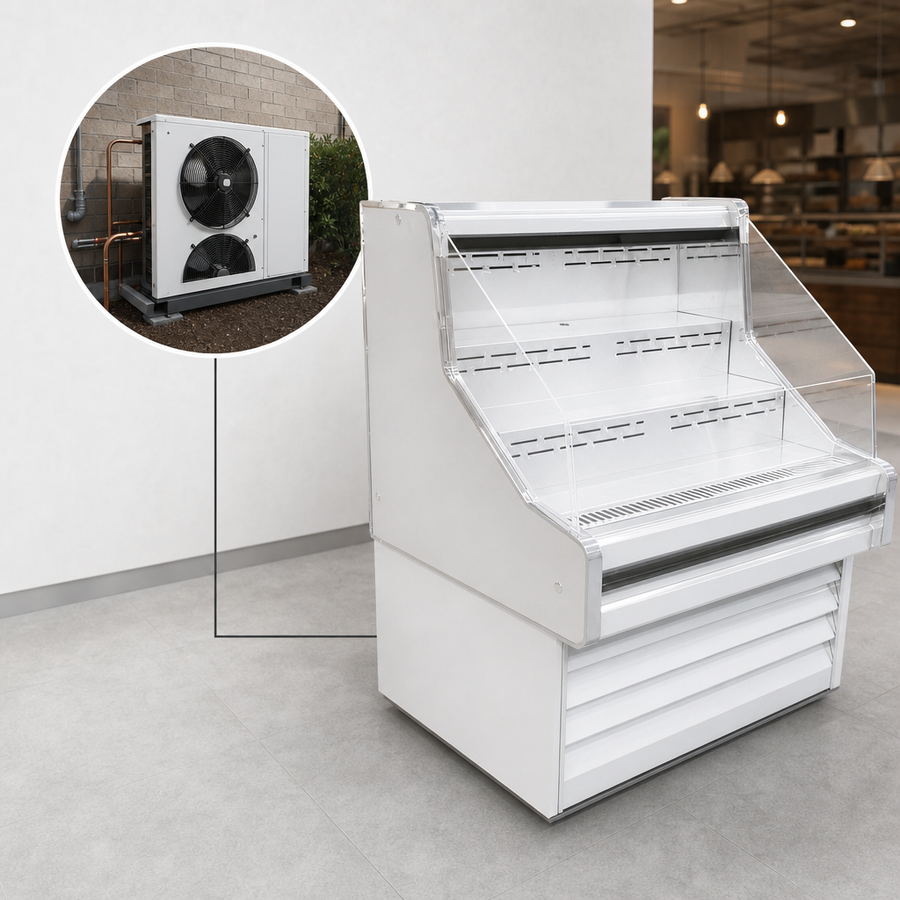 Remote Refrigeration Design