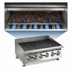 Thumbnail image #3 for Star Ultra-Max 36-Inch Lava Rock Gas Charbroiler