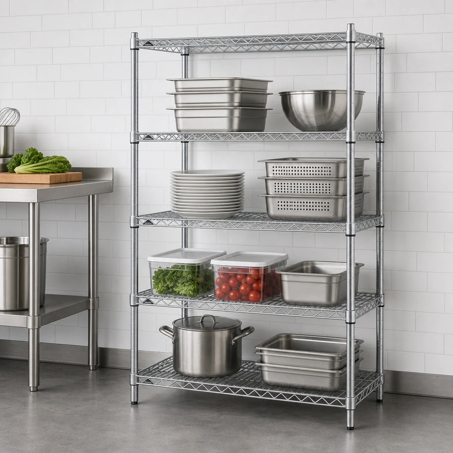 Starter Shelving Unit