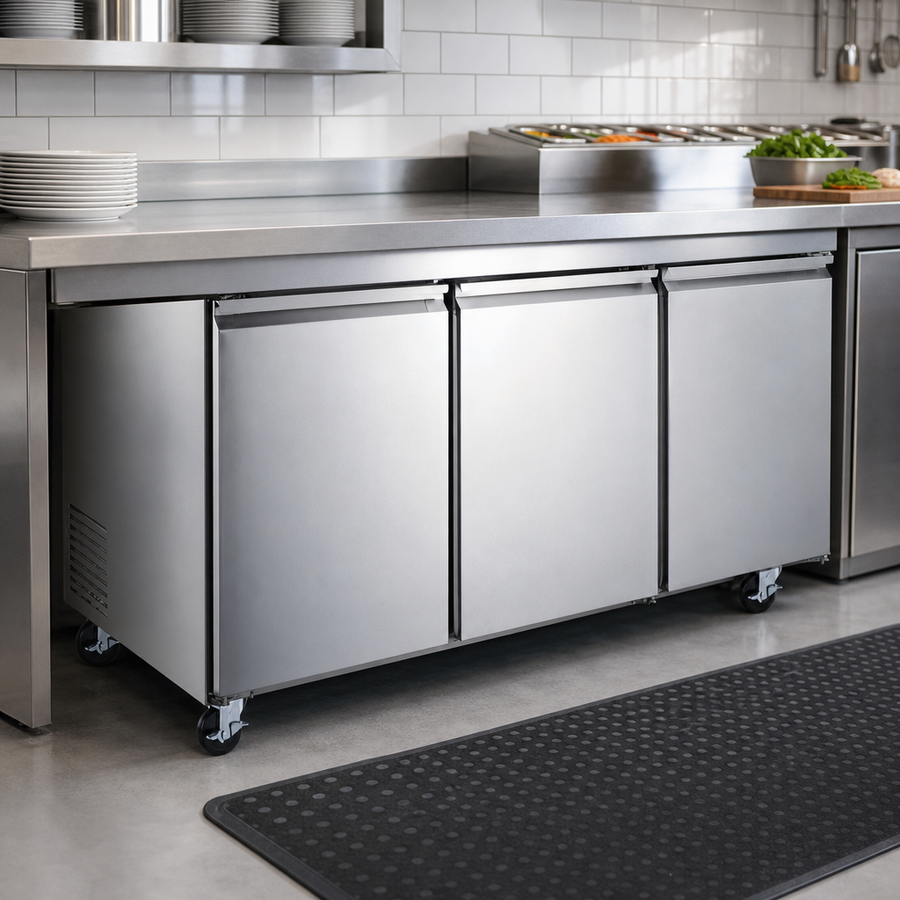 Undercounter Design