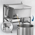 Thumbnail image #3 for Combi-Pan Electric Power-Tilt Braising Pan / Tilt Skillet, 15.2-Gallon Stainless Steel