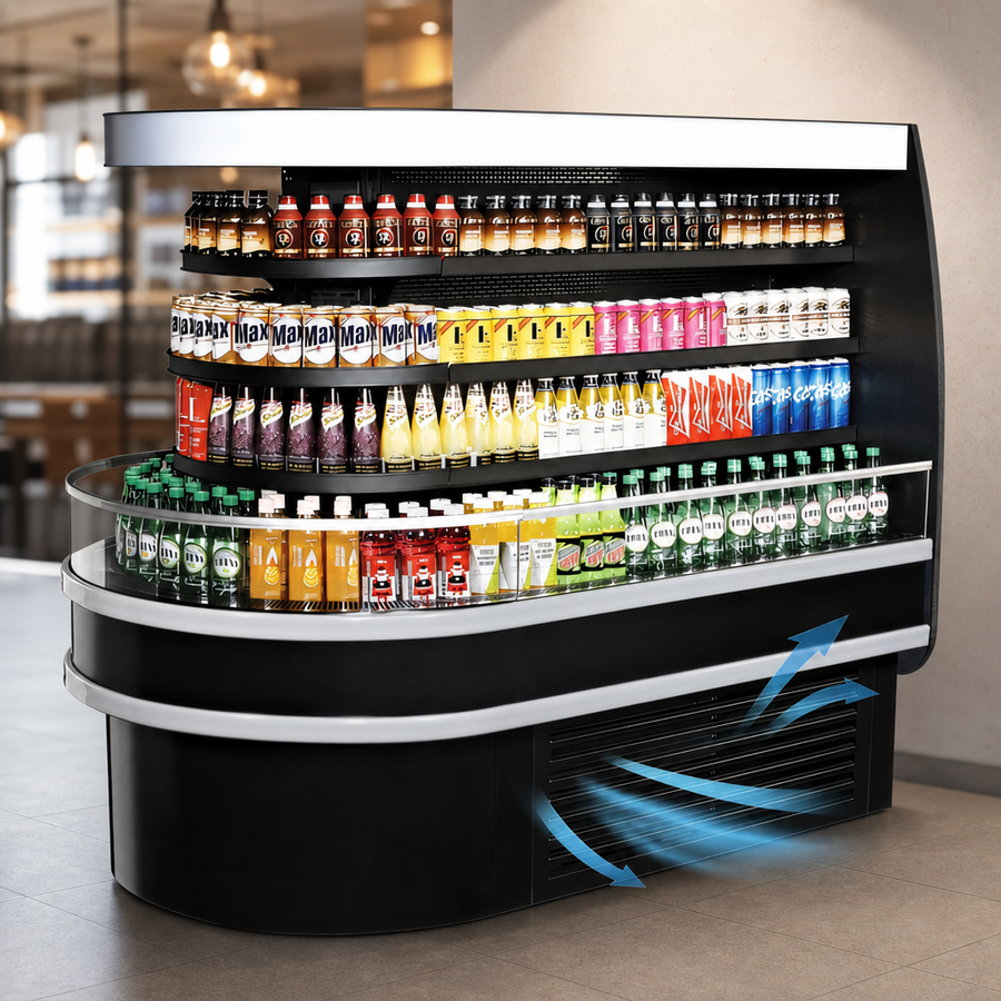 Self-Contained Refrigeration