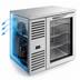 Thumbnail image #3 for True 36-Inch One-Section Refrigerated Back Bar Cooler with Side-Mounted Self-Contained Refrigeration and Glass Door