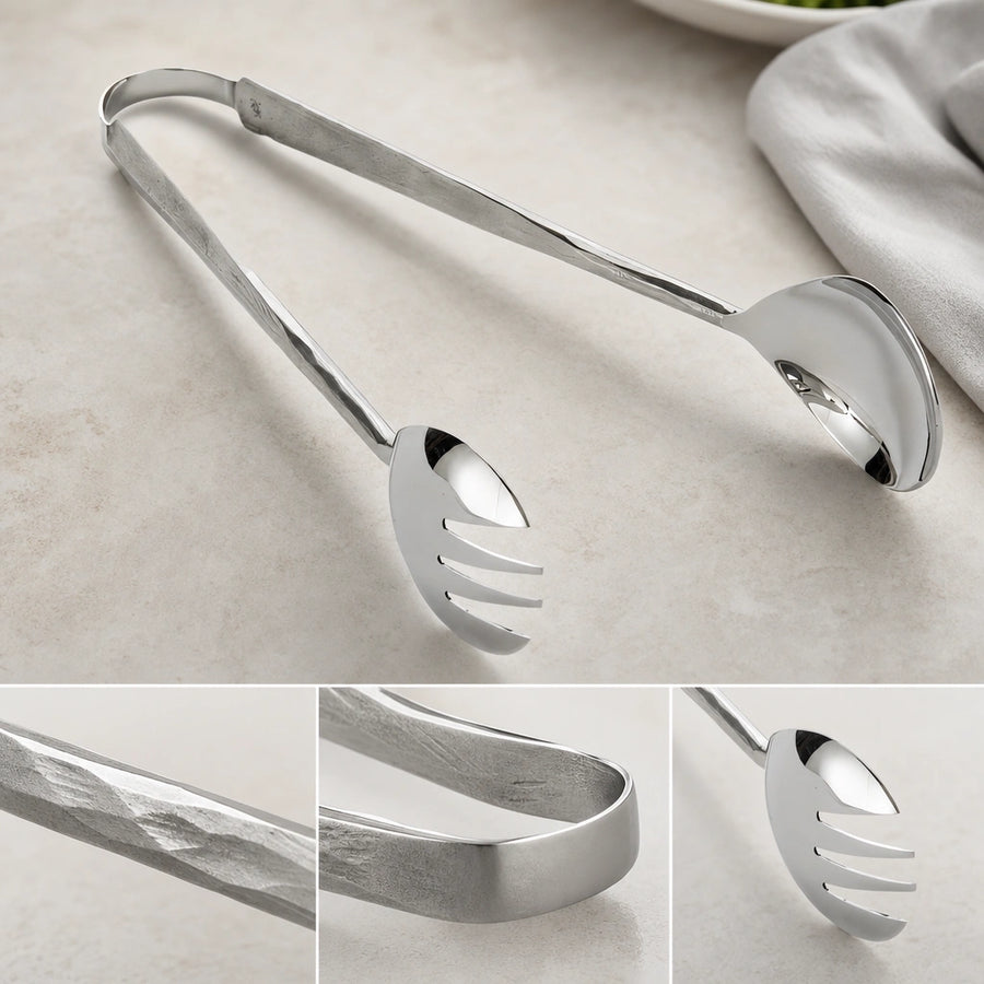 Hand-Forged Construction