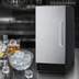 Thumbnail image #3 for Summit Commercial BIM44G Built-In/Freestanding Undercounter Cube Ice Maker with 25 lb Storage Bin