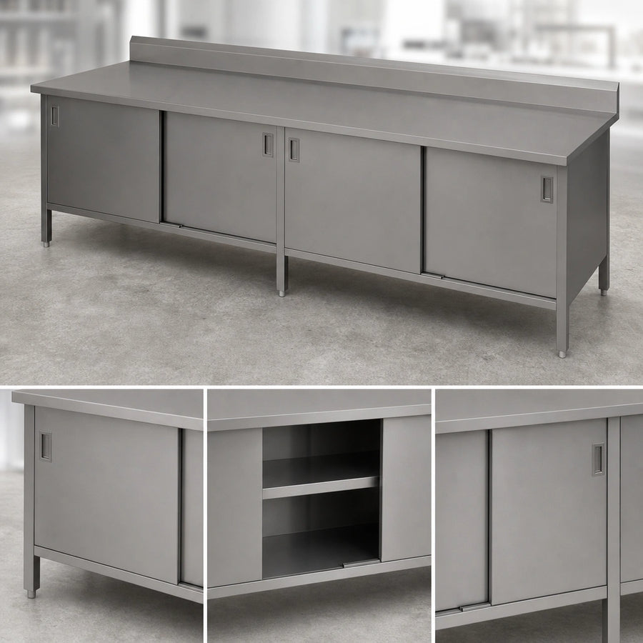 Sliding Door Base