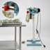 Thumbnail image #4 for ATMOVAC Freestanding Automatic Impulse Bag Sealer with 17-3/4-Inch Seal Bar