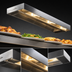 Thumbnail image #3 for RedHots 66-Inch Single Lighted Rod-Type Strip Heat Lamp