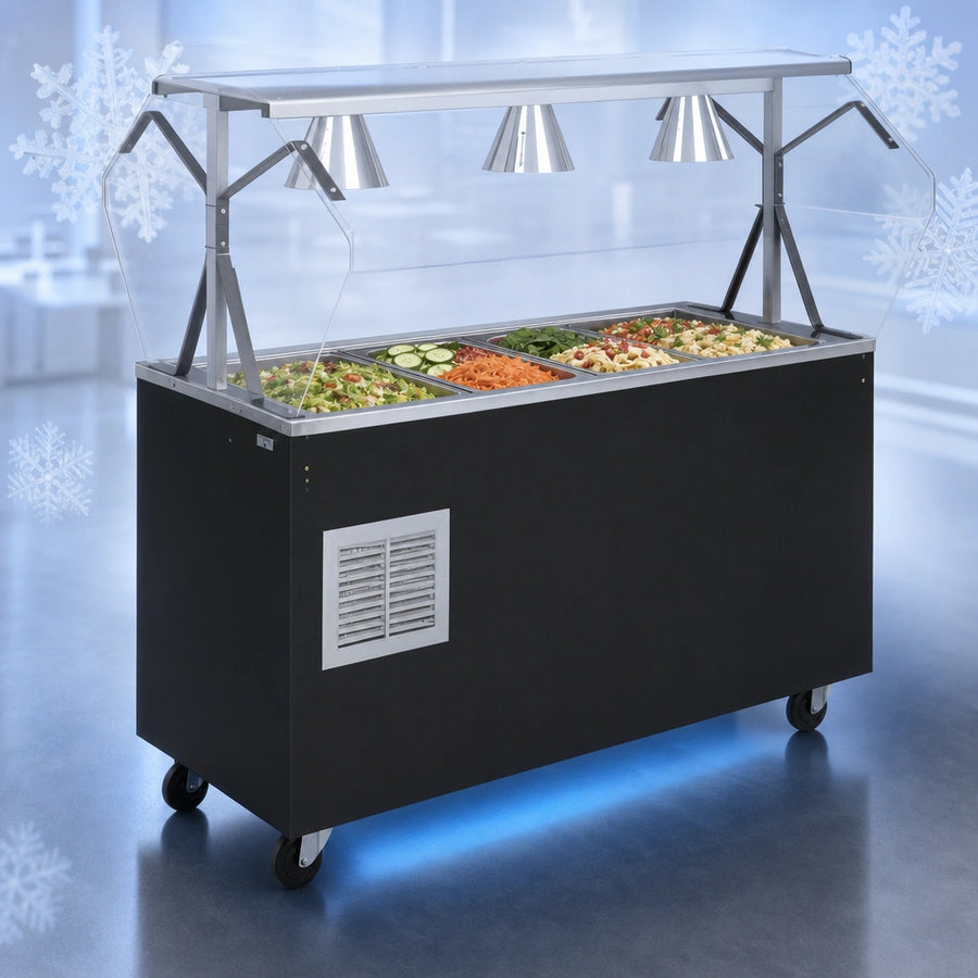 Refrigerated Holding System