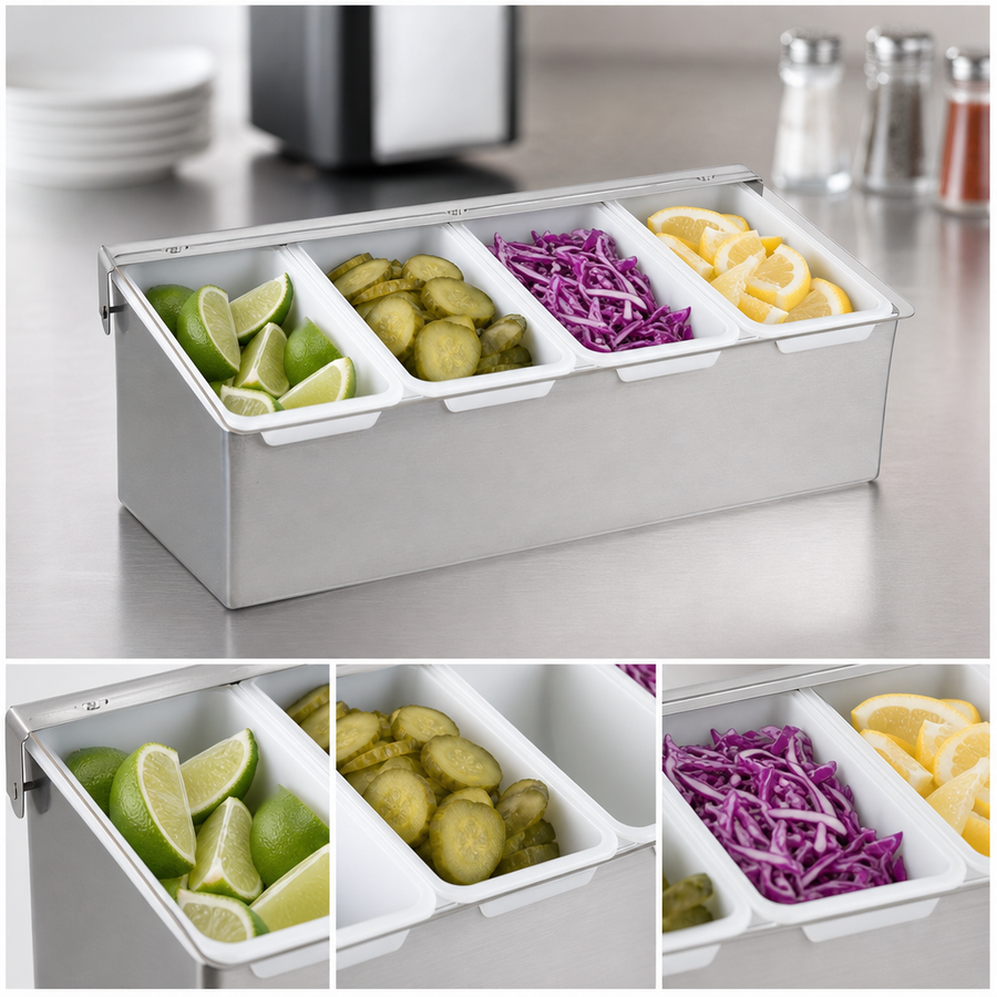 4-Compartment Design