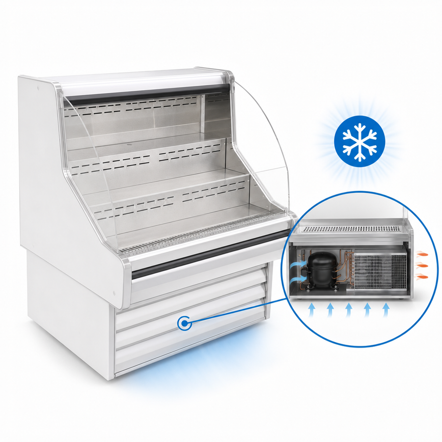 Self-Contained Refrigeration