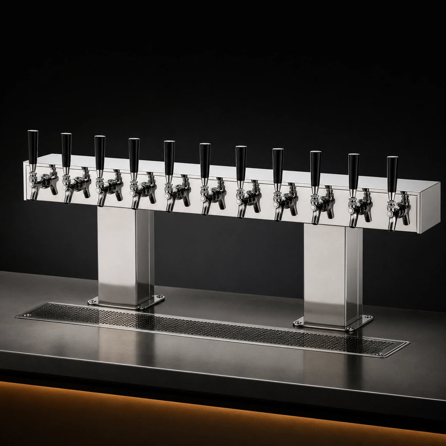 10-Faucet Layout