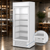 Thumbnail image #3 for Beverage Air MarketMax 30-Inch White 1-Section Reach-In Wine Merchandiser