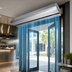 Thumbnail image #4 for Berner Architectural Icon 08 Series 120-Inch Unheated Air Curtain with 2 Motors