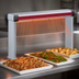 Thumbnail image #3 for Hatco Glo-Ray Designer Single Unlighted Infrared Strip Heater, 33-1/2 Inch Wide, Aluminum, 660 Watt
