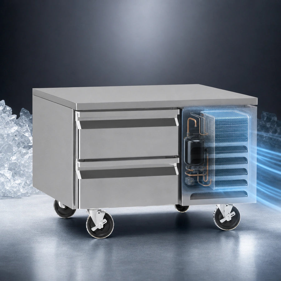 Self-Contained Refrigeration