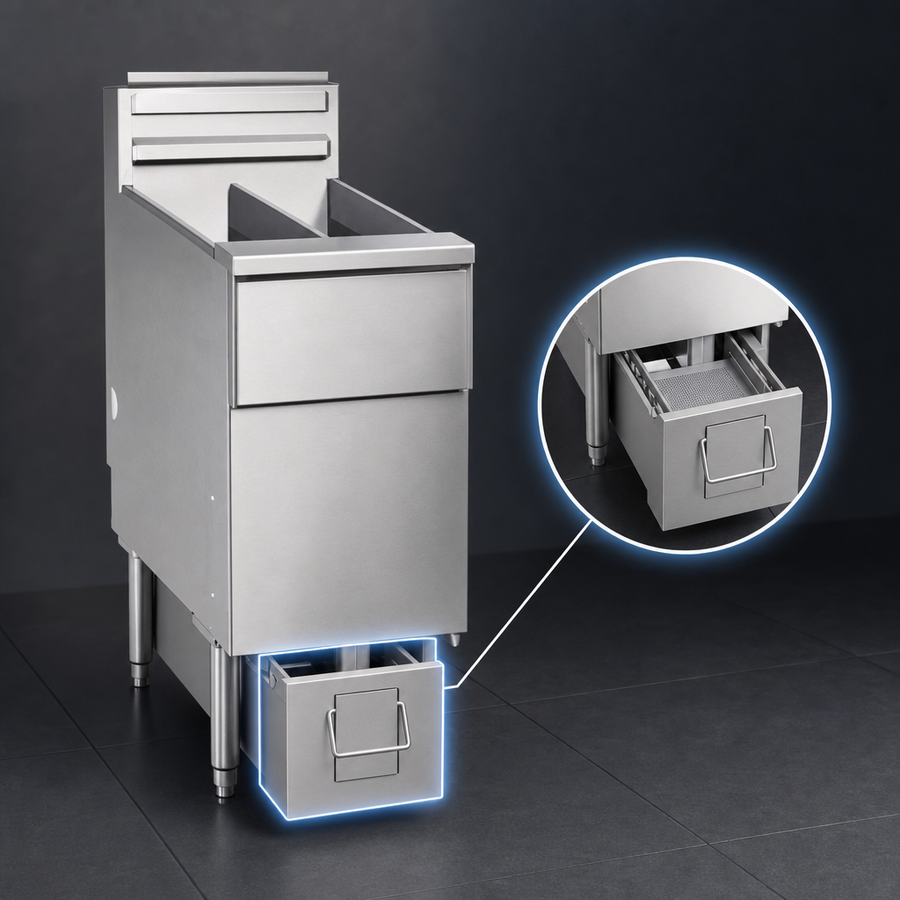 Built-In SoloFilter System