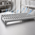 Thumbnail image #4 for Cambro Camshelving Premium Vented Polymer Shelf Kit, 24