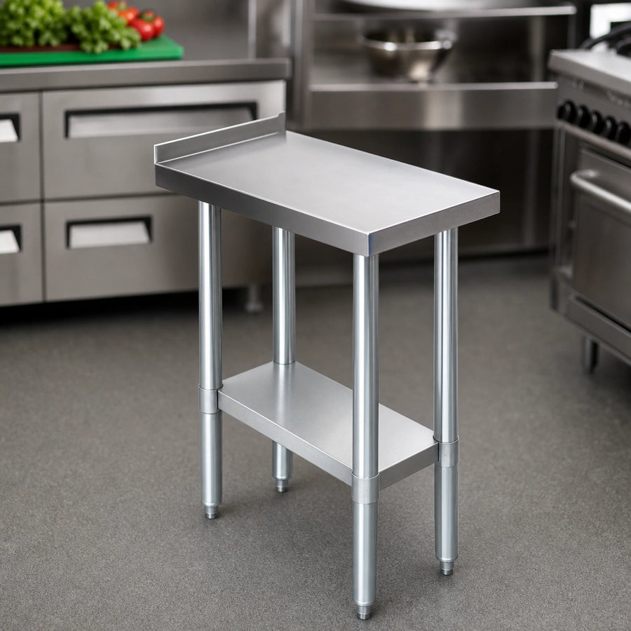 Compact Filler Table Size