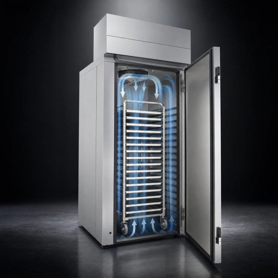 Patented Air Flow System