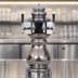 Thumbnail image #3 for Glastender Braumeister Single-Column 4-Faucet Countertop Glycol-Cooled Draft Dispensing Tower