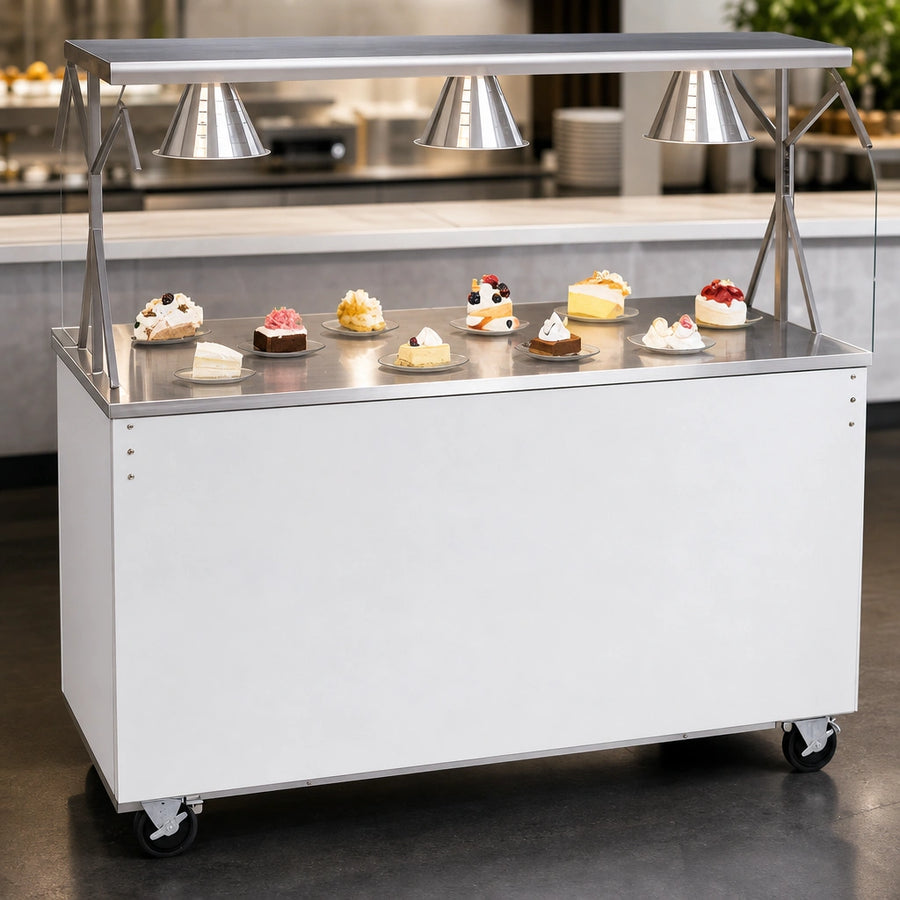 Seamless Stainless Steel Top