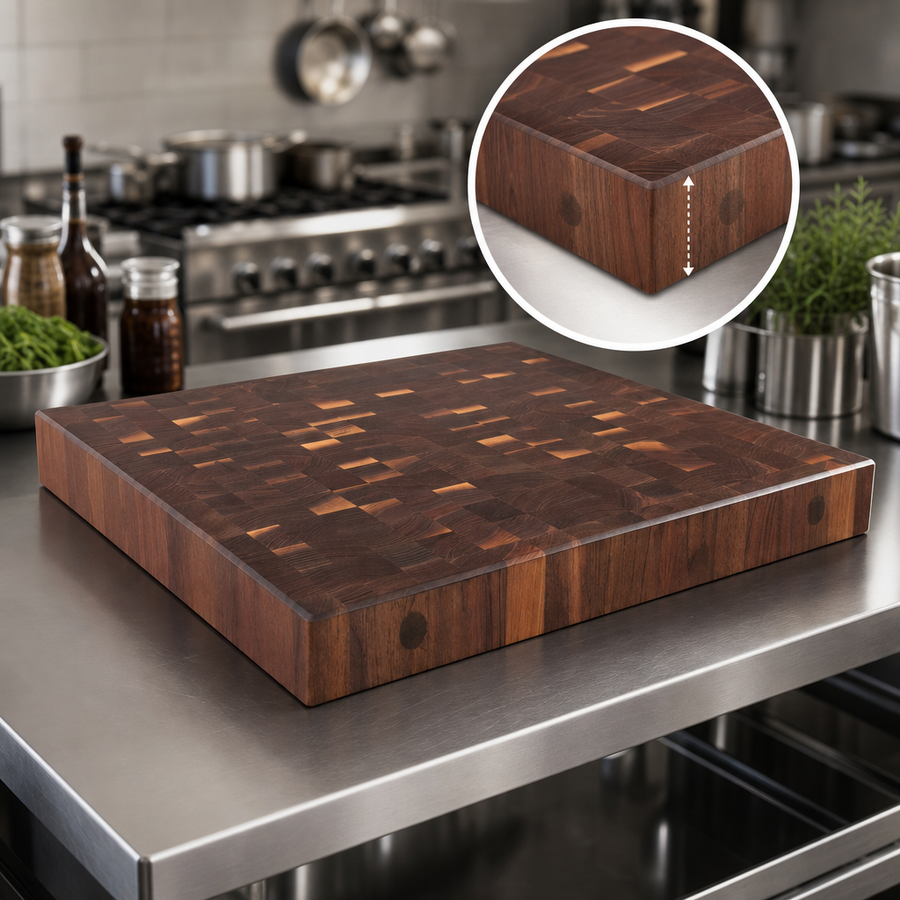 3-Inch Thick Slab