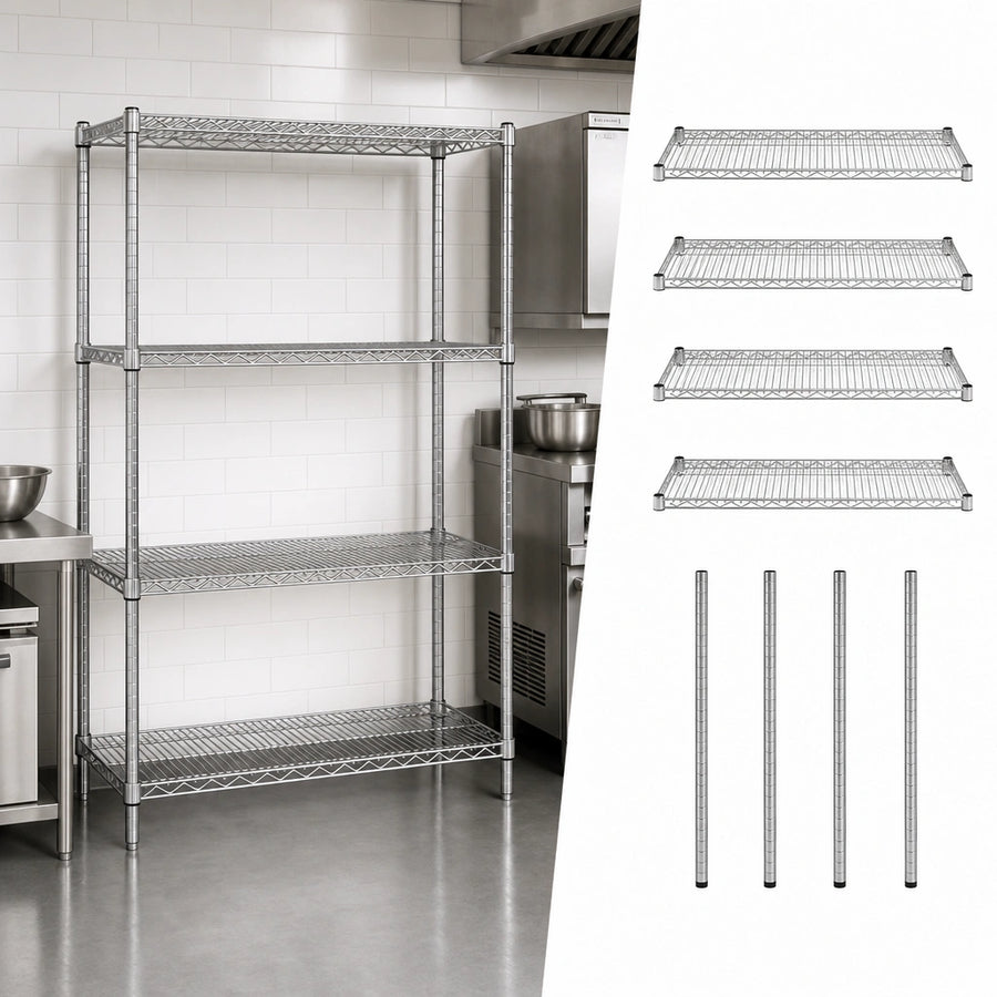 4-Shelf Starter Kit