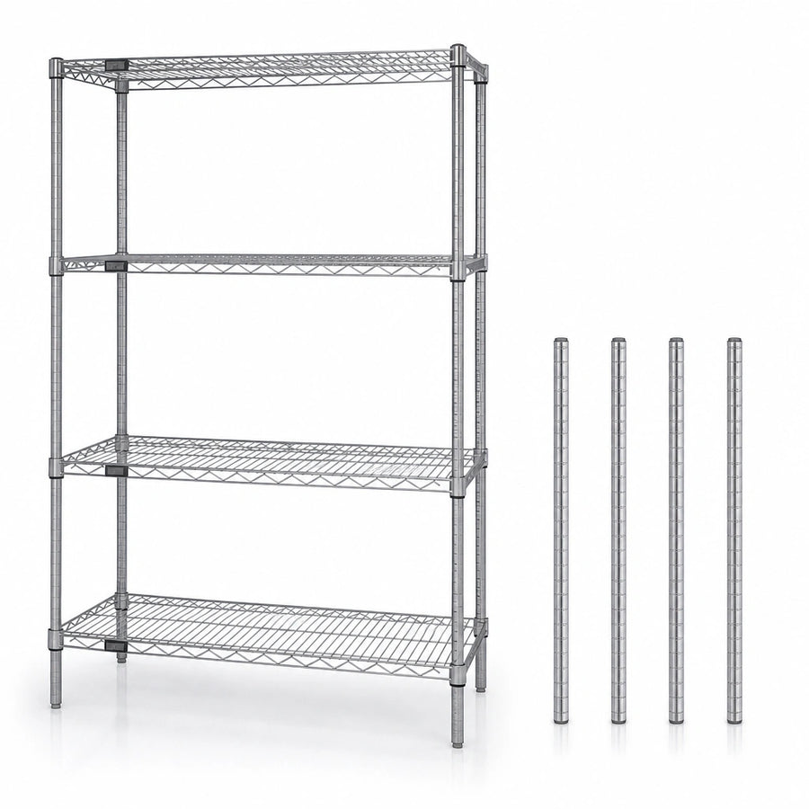 4-Shelf Starter Kit