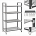 Thumbnail image #3 for Cambro Camshelving Elements XTRA 4-Tier Stationary Starter Shelving Unit, 21