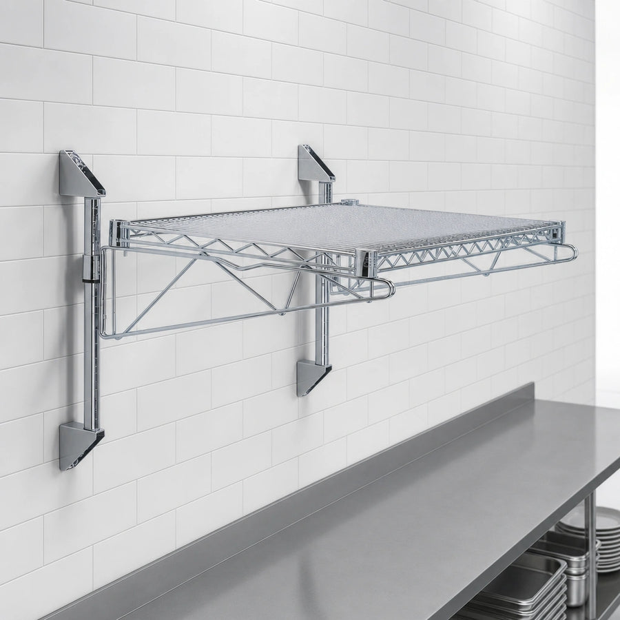 Cantilever Wall-Mount Design