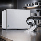 Thumbnail image #3 for Hoshizaki KM-1301SRJZ 48-Inch Remote Air-Cooled Crescent Cube Ice Maker, 1,400 lb per 24 Hours