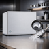 Thumbnail image #3 for Hoshizaki KM-1301SRJZ 48-Inch Stackable Remote Air-Cooled Crescent Cube Ice Maker