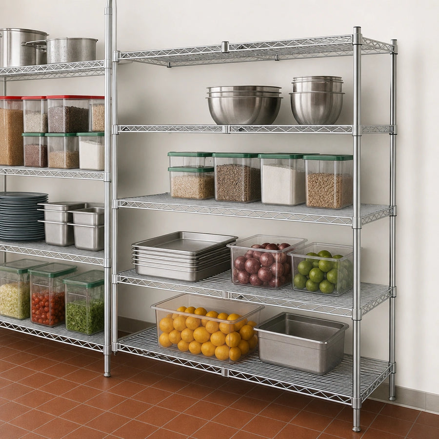 Add-On Shelving Unit