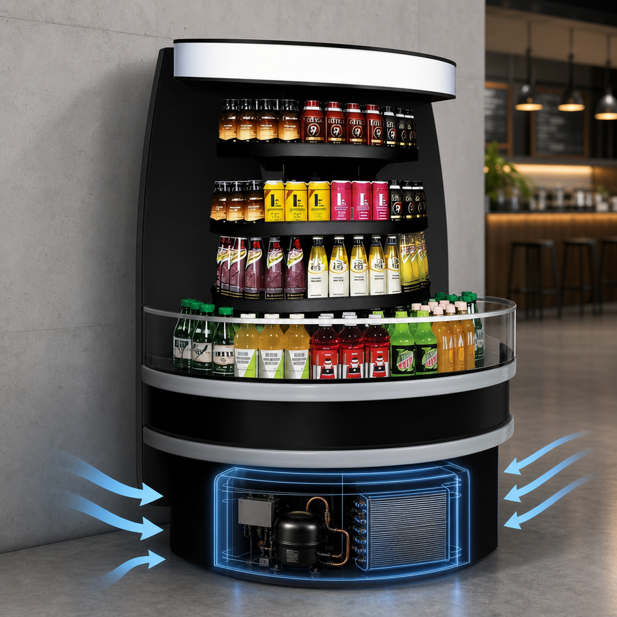 Self-Contained Refrigeration