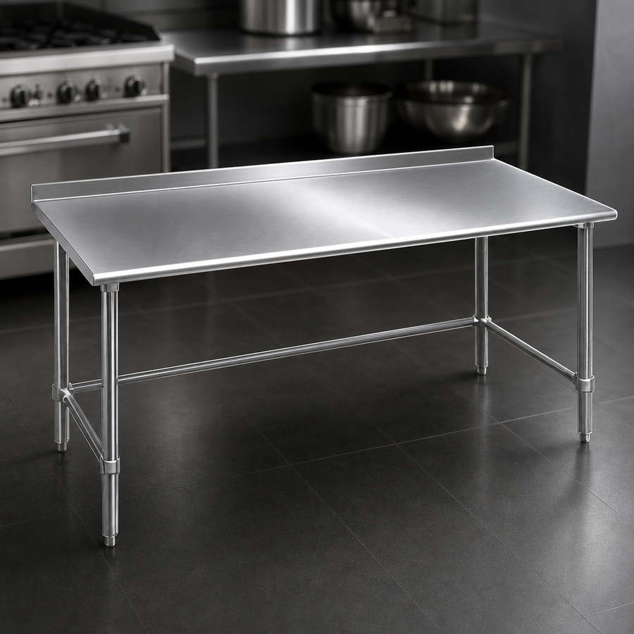 430 Stainless Steel Top