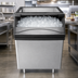 Thumbnail image #4 for Atosa 30-Inch Ice Storage Bin, 396 lb Capacity, Stainless Steel Exterior, Top-Hinged Slanted Door