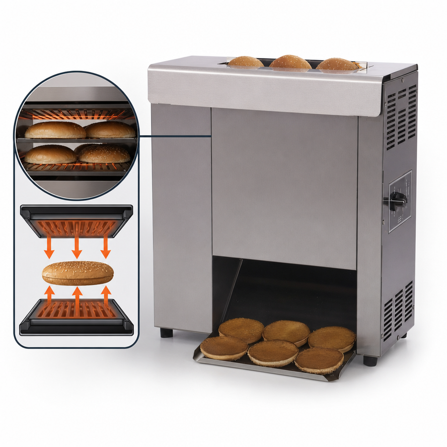 Dual-Sided Platen