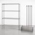 Thumbnail image #3 for Quantum Wire Shelving Starter Kit, 72