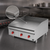 Thumbnail image #3 for Lang LG Series 60-Inch Gas Countertop Griddle, Extended Depth, Solid State Controls