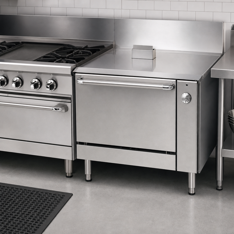 Product image #3 for Imperial Pro Series 36-Inch Gas Range Match Oven with Single Standard Oven