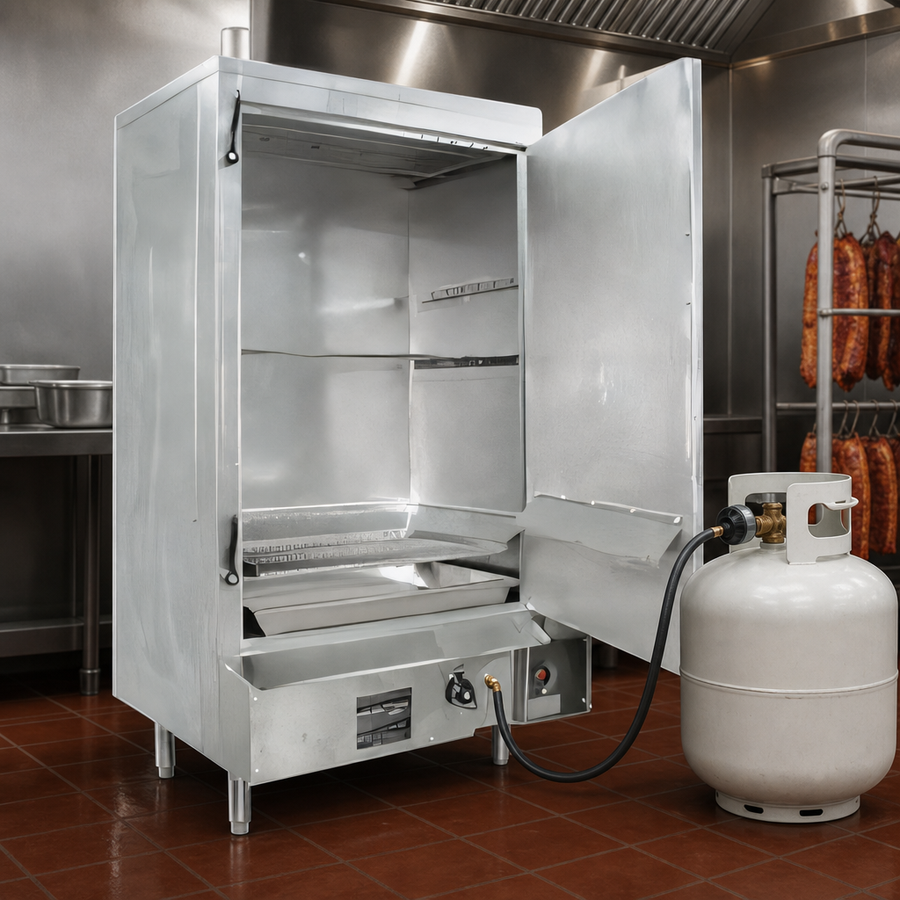 Propane Gas Operation