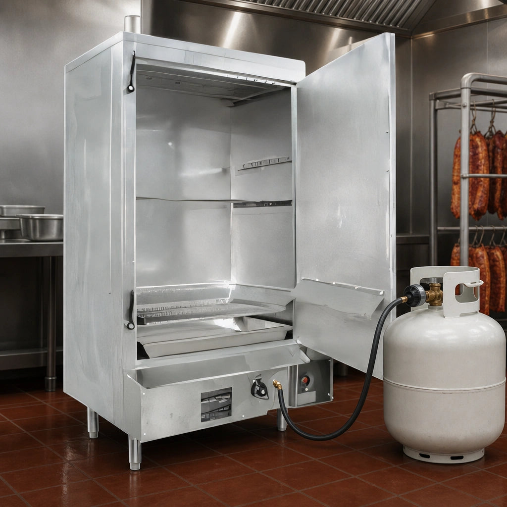 Propane Gas Operation