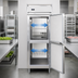 Thumbnail image #3 for Continental Refrigerator Designer Line D1FENSSPTHD One-Section Wide Pass-Thru Freezer